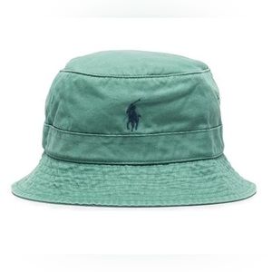 Polo Ralph Lauren Cotton Bucket Hat
